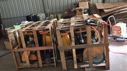 德兴行李、家具、电器包装托运