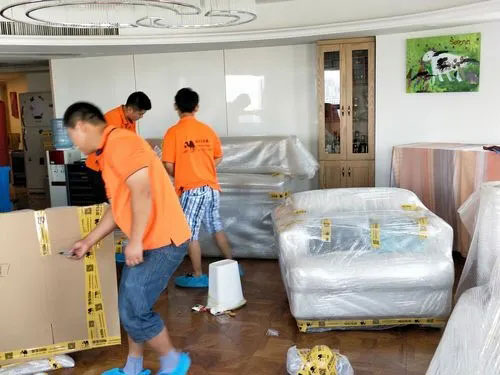 德兴精品搬家公司